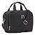 Frasqueira Kipling Palmbeach Black Noir Preto - Imagem 2