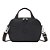 Frasqueira Kipling Palmbeach Black Noir Preto - Imagem 1