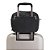 Frasqueira Kipling Palmbeach Black Noir Preto - Imagem 6