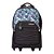 Mochila com Carrinho Sestini Mega Rodas Minecraft x Mosaico - Imagem 1