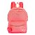 Mochila Sestini Grande Capricho Crush Laranja Pêssego - Imagem 1