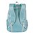 Mochila Sestini 2 Comp Paul Frank Styles Silver N Unissex - Imagem 3