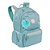 Mochila Sestini 2 Comp Paul Frank Styles Silver N Unissex - Imagem 2