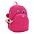 Mochila Kipling Faster Intense Rose Feminino Rosa - Imagem 2