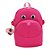 Mochila Kipling Faster Intense Rose Feminino Rosa - Imagem 1