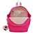 Mochila Kipling Faster Intense Rose Feminino Rosa - Imagem 4