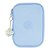 Estojo Kipling 100 Pens Clear Sky Met Unissex Azul - Imagem 1