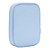 Estojo Kipling 100 Pens Clear Sky Met Unissex Azul - Imagem 2