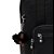 Mochila Kipling Buddy True Black Escolar Feminino Preto - Imagem 5
