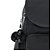 Mochila Kipling City Pack Black Noir Unissex Preto - Imagem 5