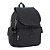 Mochila Kipling City Pack Black Noir Unissex Preto - Imagem 2