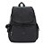 Mochila Kipling City Pack Black Noir Unissex Preto - Imagem 1