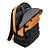 Mochila Samsonite Para Notebook Refraction Meriton Amarelo - Imagem 4