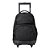 Mochila com Carrinho Samsonite Refraction Rockdale Preto - Imagem 1