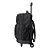 Mochila com Carrinho Samsonite Refraction Rockdale Preto - Imagem 5