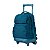 Mochila com Carrinho Samsonite Refraction Rockdale Azul - Imagem 2