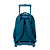 Mochila com Carrinho Samsonite Refraction Rockdale Azul - Imagem 4