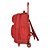 Mochila com Carrinho Samsonite Reformation Rockdale Vermelho - Imagem 5