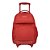 Mochila com Carrinho Samsonite Reformation Rockdale Vermelho - Imagem 1