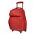 Mochila com Carrinho Samsonite Reformation Rockdale Vermelho - Imagem 2