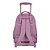Mochila com Carrinho Samsonite Reformation Rockdale Lilás - Imagem 4