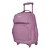 Mochila com Carrinho Samsonite Reformation Rockdale Lilás - Imagem 2