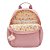 Mochila Kipling Maisie Tiny Smoky Blus Maternidade Rosa - Imagem 2