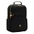 Mochila Kipling Biana Blush Gold Blck Feminino Preto - Imagem 2