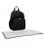 Mochila Kipling Maisie Tiny Black Noir Feminino Preto - Imagem 5
