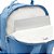 Mochila Kipling Seoul Lap Vintage Blue Feminino Azul - Imagem 7