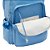 Mochila Kipling Seoul Lap Vintage Blue Feminino Azul - Imagem 6