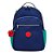 Mochila Kipling Seoul Escape Blue Bl Estampado Azul - Imagem 1