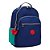 Mochila Kipling Seoul Escape Blue Bl Estampado Azul - Imagem 2