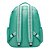 Mochila Kipling Seoul Oasis Mint Met Feminino Verde - Imagem 4