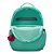 Mochila Kipling Seoul Oasis Mint Met Feminino Verde - Imagem 5