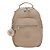 Mochila Kipling Seoul S Tan Beige Feminino Bege - Imagem 1