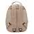 Mochila Kipling Seoul S Tan Beige Feminino Bege - Imagem 4