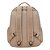 Mochila Kipling Seoul Tan Beige Feminino Bege - Imagem 4