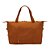 Bolsa de Mão Kipling Art M Stylish Mokka Feminino Marrom - Imagem 2
