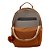 Mochila Kipling Seoul S Stylish Mokka Feminino Marrom - Imagem 5