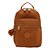 Mochila Kipling Seoul S Stylish Mokka Feminino Marrom - Imagem 1