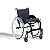 CADEIRA RODAS ORTOBRAS STAR LITE - Imagem 1