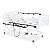 CAMA PILATI EVOLUTION MOT. GRADE BASCULANTE - Imagem 1