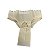 CUECA DILEPE P/HERNIA INGUINAL DUPLA BEGE - Imagem 3