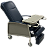 POLTRONA RECLINAVEL THERASENIOR - Imagem 2