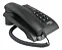 Telefone Pleno Intelbras Com Fio Preto - Imagem 3