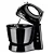 Batedeira Prática 400w 3,6 Litros B-44-b Preto Mondial 60Hz - Imagem 1