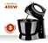 Batedeira Prática 400w 3,6 Litros B-44-b Preto Mondial 60Hz - Imagem 3