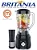 Liquidificador Turbo Blq970p 900w 2,6 Litros Britânia 110v - Imagem 1