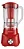 Liquidificador Diamante 800 900w 2,65 Litros Vermelho Britânia 127v - Imagem 1